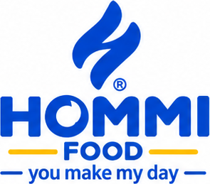Hommi Foods logo