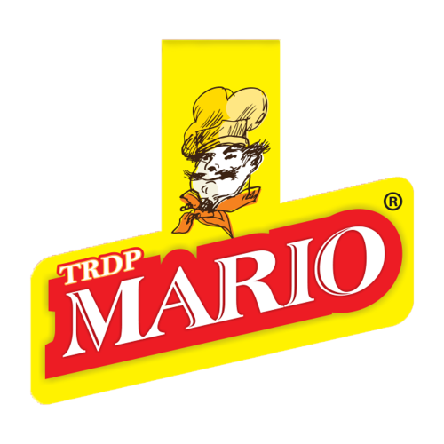 Mario Foods logo