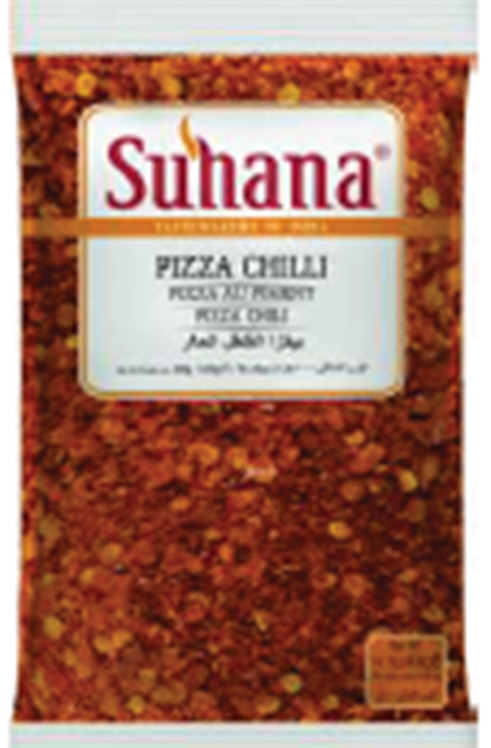Suhana Pizza Chilli spice product